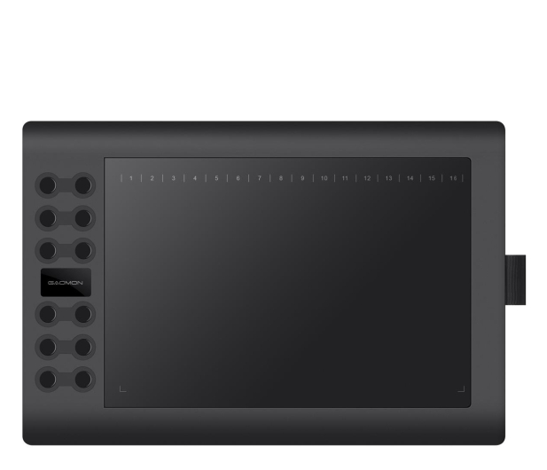 GAOMON M106K PRO 6930933000409 - 1226209 - zdjęcie